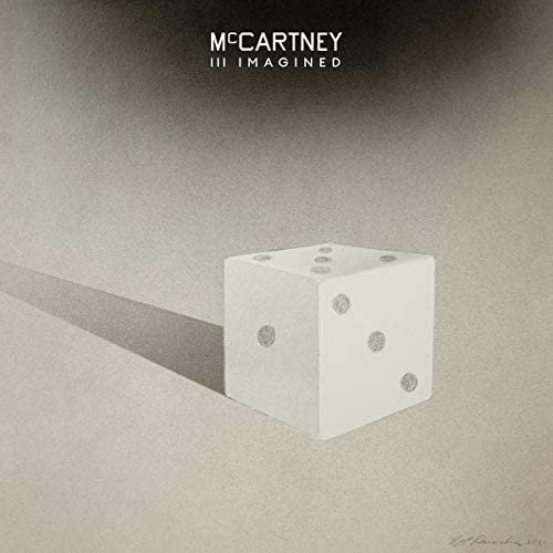 McCartney III Imagined [LP] - VINYL