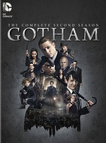  Gotham: The Complete Second Season [6 Discs]