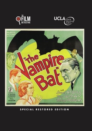  The Vampire Bat [1933]
