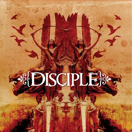 

Disciple [LP] - VINYL