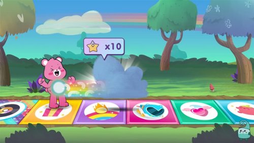 Maximum Games Care Bears: Unlock the Magic - Nintendo Switch WORLDWIDE DELIVERY