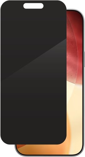 ZAGG 4-Way Privacy XTR Glass Screen Protector for Apple iPhone 17 Pro Max - Black SHOP ONLINE