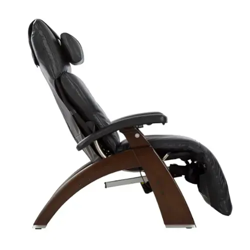 Dark Walnut / Black Premium Leather / Performance