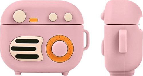 SaharaCase Case for Apple AirPods 3 (3rd generation) - Pink WORLDWIDE DELIVERY