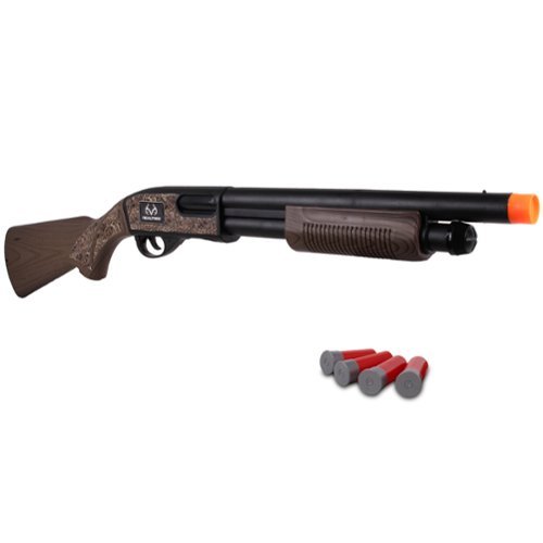 NKOK - RealTree Pump Action Rifle
