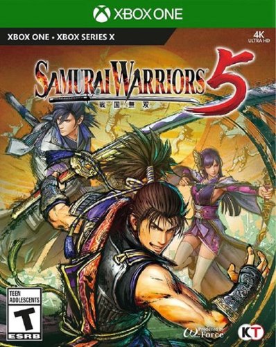  Samurai Warriors 5 - Xbox One