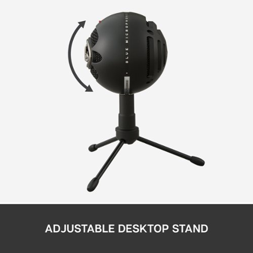 Blue Microphones Snowball iCE Wired Cardioid USB Plug 'n Play Microphone BUY ONLINE
