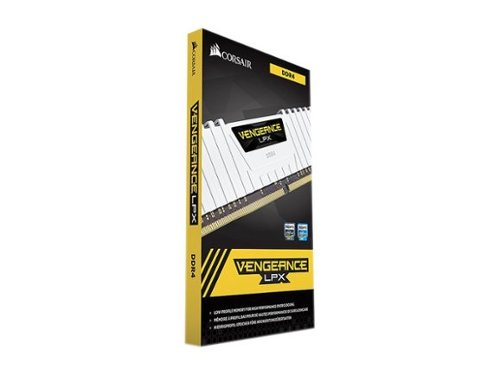 CORSAIR Vengeance LPX 16GB (2 x 8GB) 288 Pin PC RAM DDR4 3200 (PC4