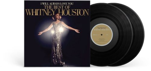  Whitney Houston - I Will Always Love You - The Best Of Whitney Houston - VINYL LP