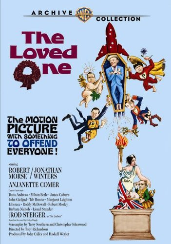  The Loved One [1965]