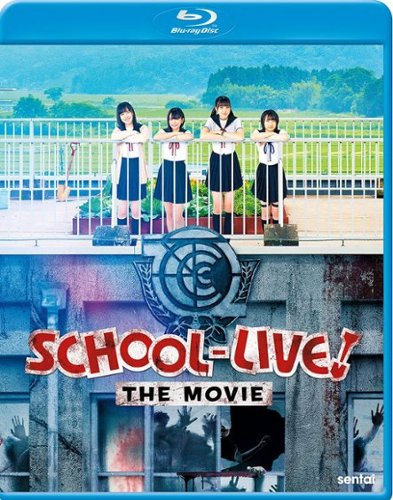 

School-Live! The Movie [Blu-ray] [2 Discs]