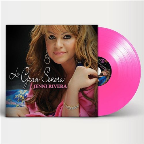 Gran Señora [Pink Vinyl] [LP]