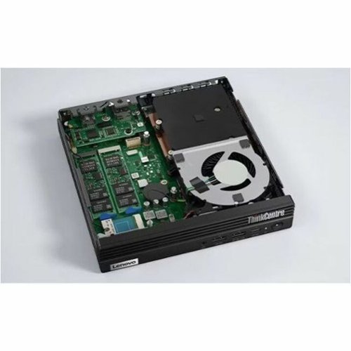 Lenovo ThinkCentre M75q Gen 5 12RQ000GUS Desktop Computer AMD