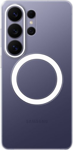  Samsung - Galaxy S26 Ultra Clear Magnet Case - Transparent