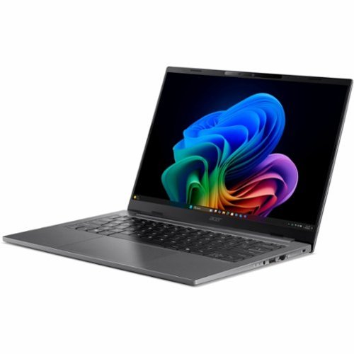 Acer TravelMate X4 14 AI TMX414-51 14 TFT LCD 1920 x 1200 (WUXGA) Laptop - Intel Core Ultra 5 with 16GB Memory - Iron, Other WHERE TO BUY