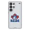 Keyscaper - MLB - Toronto Blue Jays Cooperstown Galaxy Clear Case - S24 - Multicolor-Front_Standard