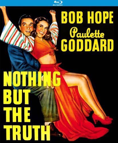 

Nothing But the Truth [Blu-ray] [1941]