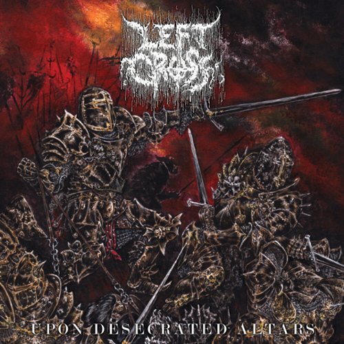 

Upon Desecrated Altars [LP] - VINYL