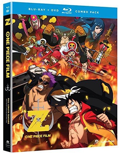  One Piece: Film Z - DVD [Standard]