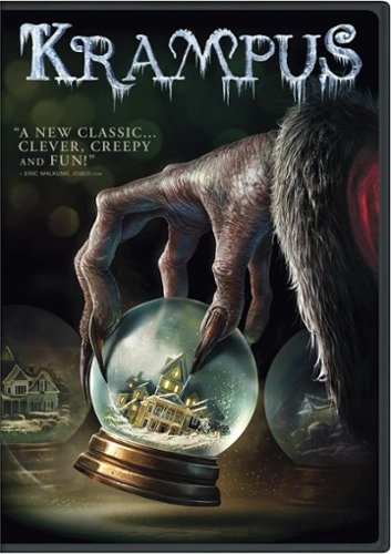  Krampus [DVD] [2015]