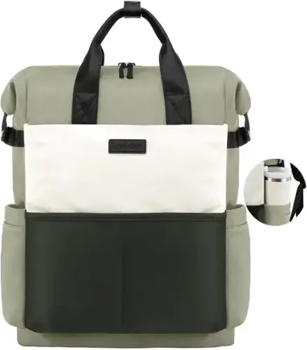 Green-beige-15.6 Inch