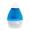 CRANE - 1 Gal. Ultrasonic Cool Mist Humidifier - Blue/White-Front_Standard