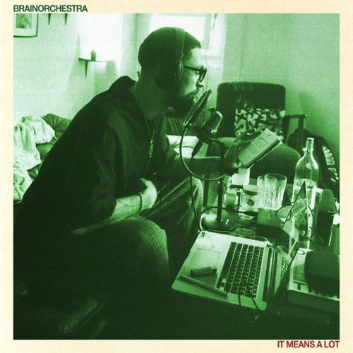 

It Means a Lot [LP] - VINYL