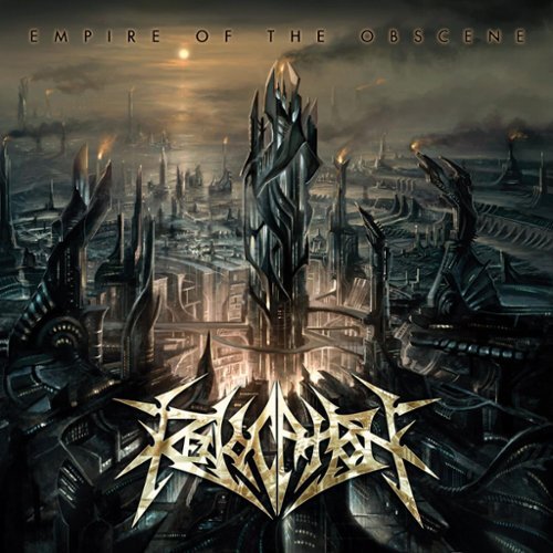 Empire of the Obscene [CD]
