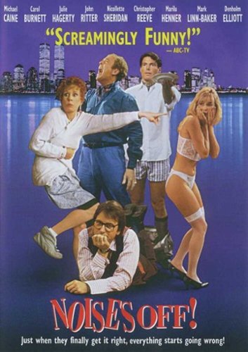  Noises Off! [DVD] [1992]
