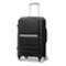 Samsonite - Expandable Freeform Suitcase Set Nest 2Pc (SP21/28) - Black-Front_Standard