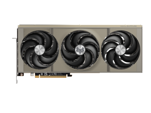 Sapphire NITRO+ Radeon RX 9070 XT 16GB GDDR6 PCI Express 5.0 x16