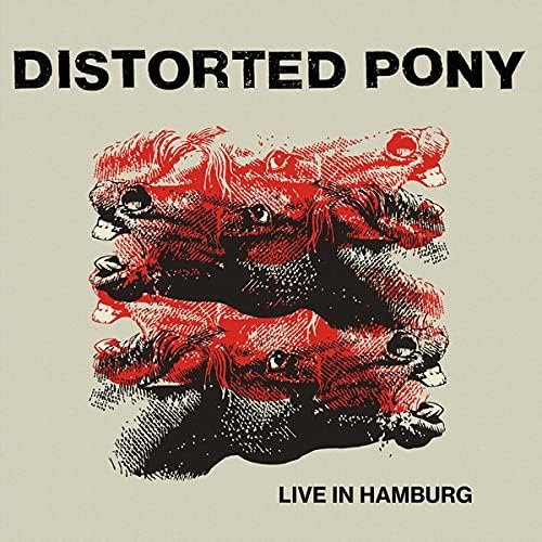 

Live in Hamburg [LP] - VINYL