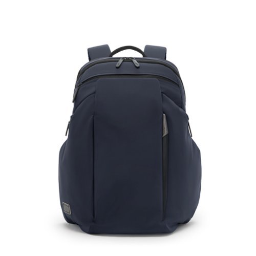 TUMI - Axis Large Backpack 25L - Navy