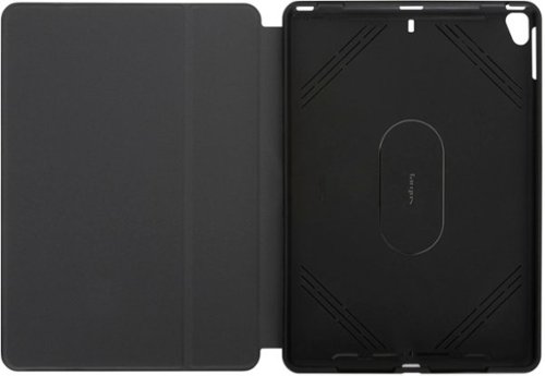 Targus Click-In Case for iPad (9th/8th/7th gen.) 10.2, iPad Air 10.5, and iPad Pro 10.5 - Purple WORLDWIDE DELIVERY