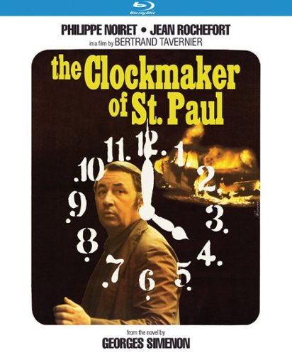 

The Clockmaker of St. Paul [Blu-ray] [1973]