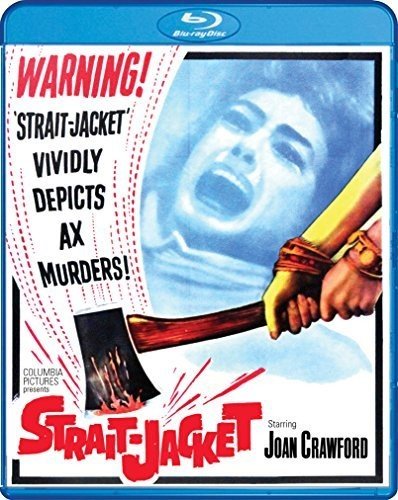  Strait-Jacket [Blu-ray] [1964]