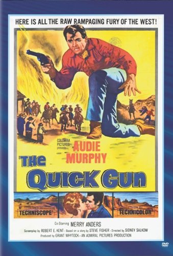  The Quick Gun [1964]