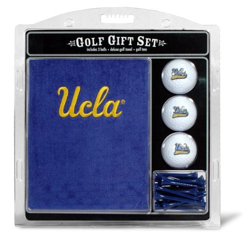 Team Golf - UCLA Bruins Embroidered Golf Gift Set - Multicolor-Front_Standard 