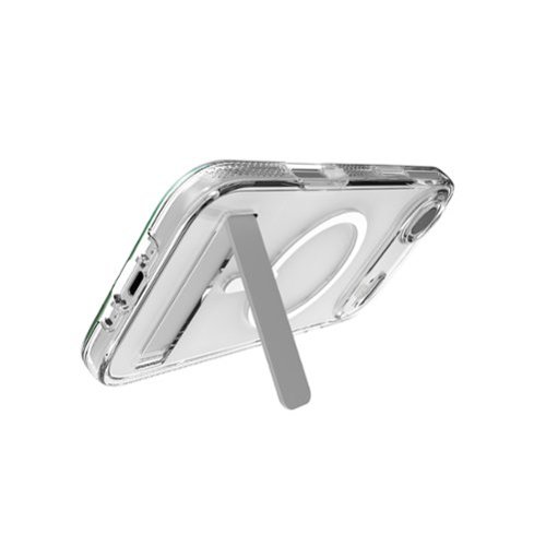ZAGG Crystal Palace Snap MagSafe Compatible Case w/ Kickstand for Apple iPhone Air - Clear BUY IN JAPAN