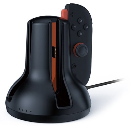 NEXT Joy-Con 2 Quad Charging Station for Nintendo Switch 2 - Black GLOBAL SHIPPING