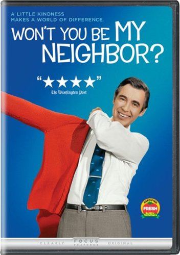  Won't You Be My Neighbor? [DVD] [2018]