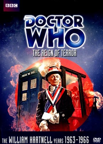  The Doctor Who: The Reign of Terror