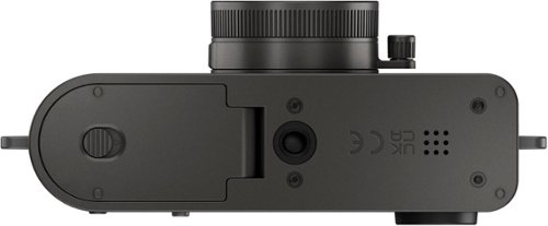 Fujifilm X half Premium Compact Camera - Charcoal Silver BUY IN MIDDLE EAST