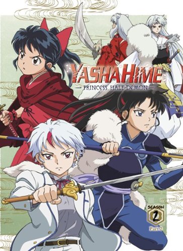 Yashahime: Princess Half-Demon Season 2, Part 2 [Limited Edition] [Blu-ray]