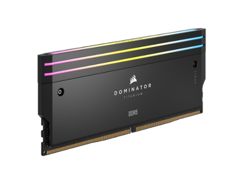 CORSAIR Dominator Titanium 96GB (4 x 24GB) DDR5 6400 (PC5 51200