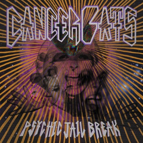Psychic Jailbreak [LP] - VINYL