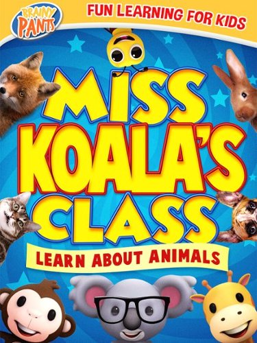 Miss Koala's Class: Learn About Animals