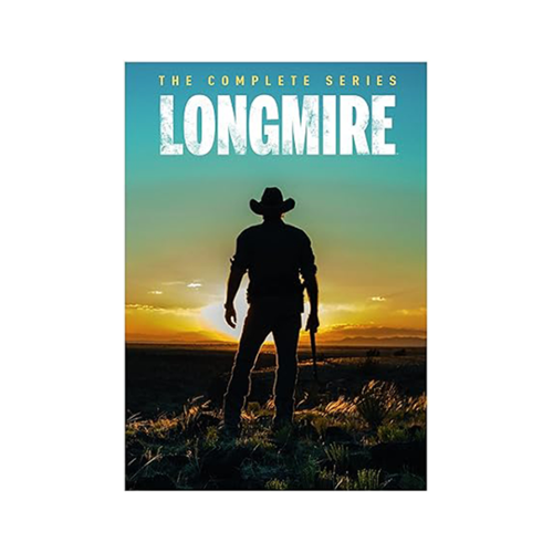  Longmire: The Complete Series