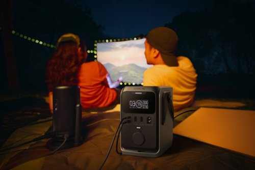 EcoFlow TRAIL 300 DC Portable Power Station 288Wh (288 Wh Capacity) - Black BUY IN SINGAPORE