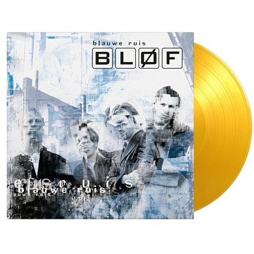 

Blauwe Ruis [LP] - VINYL